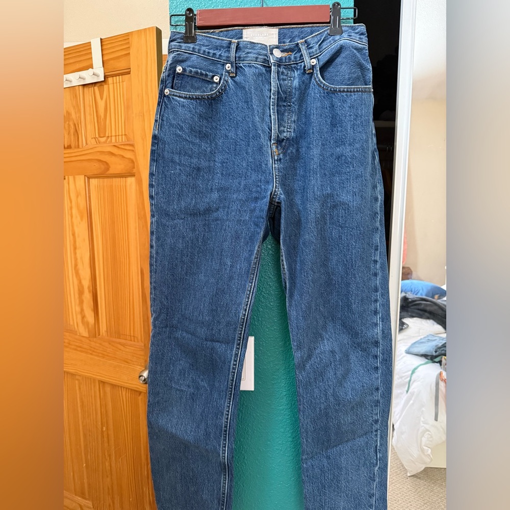 Everlane 90's Cheeky Jeans - 26 regular